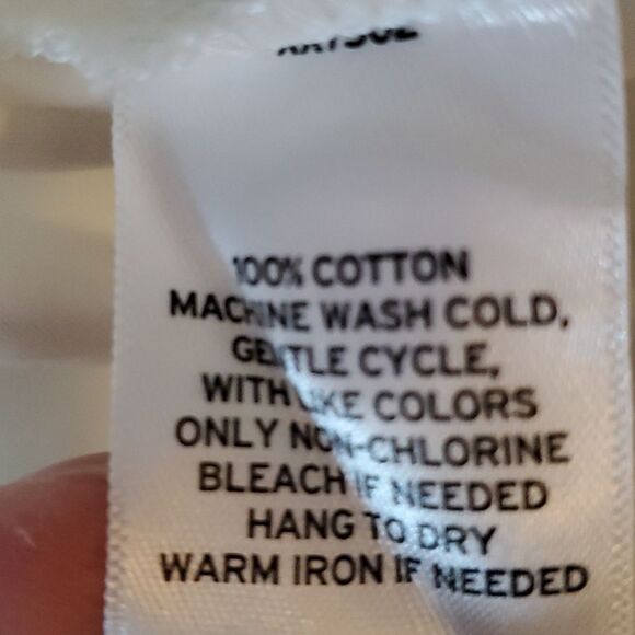 OPEN EDIT oversize balloon sleeve button down S - Picture 8 of 9